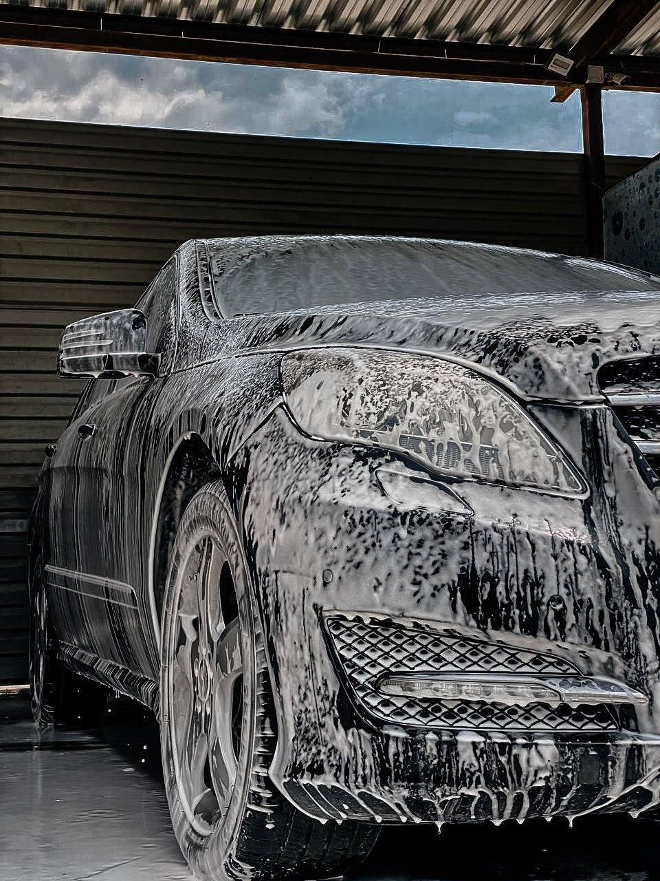 Manual Car Wash Products